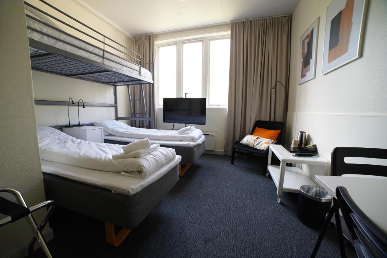 Sitla Hotel & Appartments Ovre Ardal Экстерьер фото